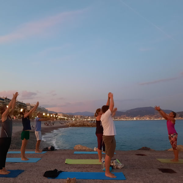 Cours de Yoga | 263 Promenade des Anglais, 06000 Nice